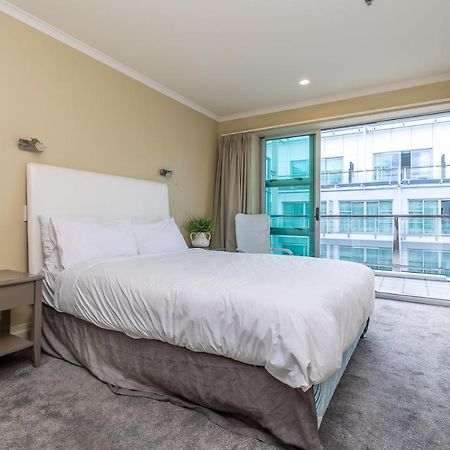 Qv Waterfront Apt With Ac Wifi And Parking Окленд Экстерьер фото