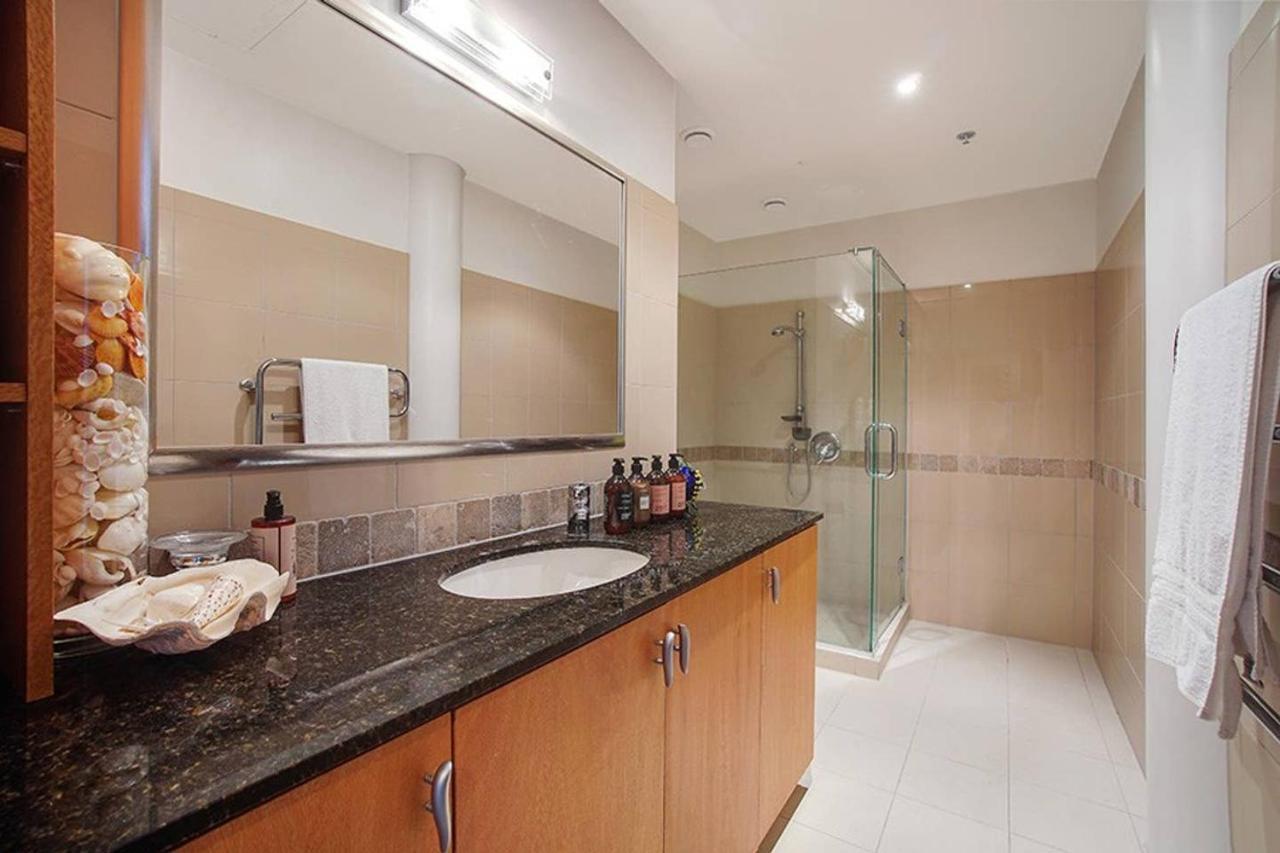 Qv Waterfront Apt With Ac Wifi And Parking Окленд Экстерьер фото