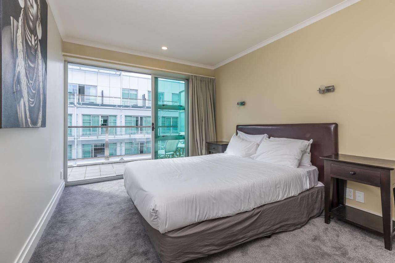 Qv Waterfront Apt With Ac Wifi And Parking Окленд Экстерьер фото