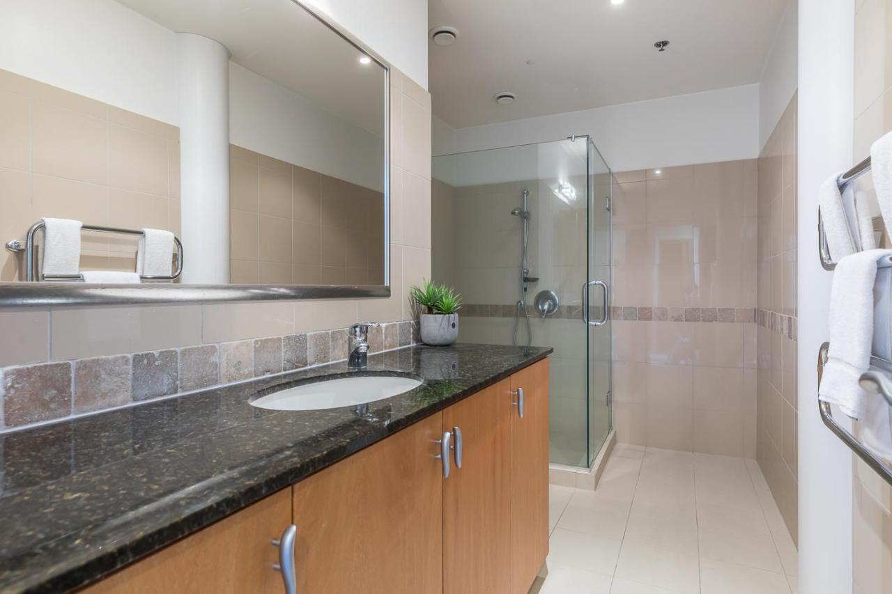 Qv Waterfront Apt With Ac Wifi And Parking Окленд Экстерьер фото