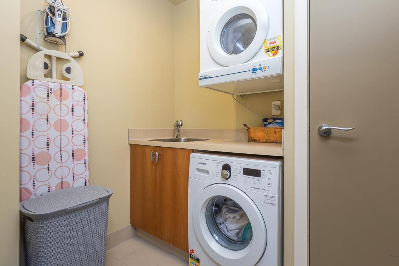 Qv Waterfront Apt With Ac Wifi And Parking Окленд Экстерьер фото