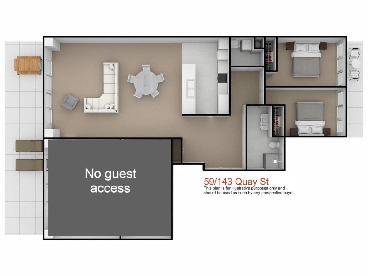 Qv Waterfront Apt With Ac Wifi And Parking Окленд Экстерьер фото